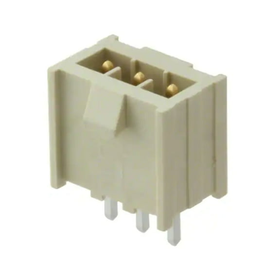 IPL1-103-01-L-S-K Connector Header Through Hole 3 position 0.100 (2.54mm) :RoHS, Tube