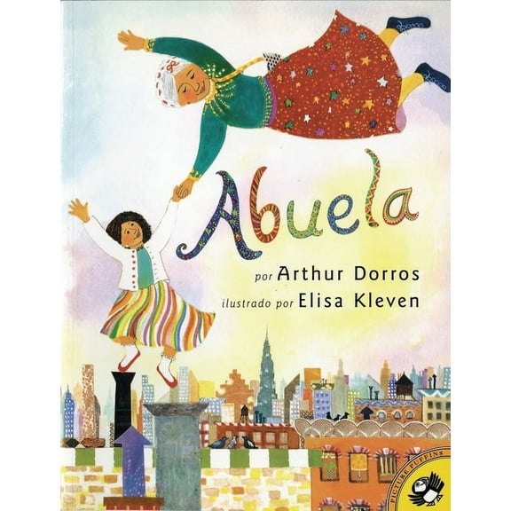 Abuela (Spanish Edition), (Paperback)