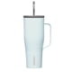thumbnail image 1 of Vaso aislante Corkcicle Cold Cup XL, 30 oz con asa, azul, 1 of 7