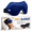 Blue, variant on 100% Blackout Eye Masks for Sleep: 3D Contoured Zero Eye Pressure Sleeping Mask for Lash Extensions - Great for All Sleep Positions - Perfect for Men Women Airplane Travel Essentials (Purple)