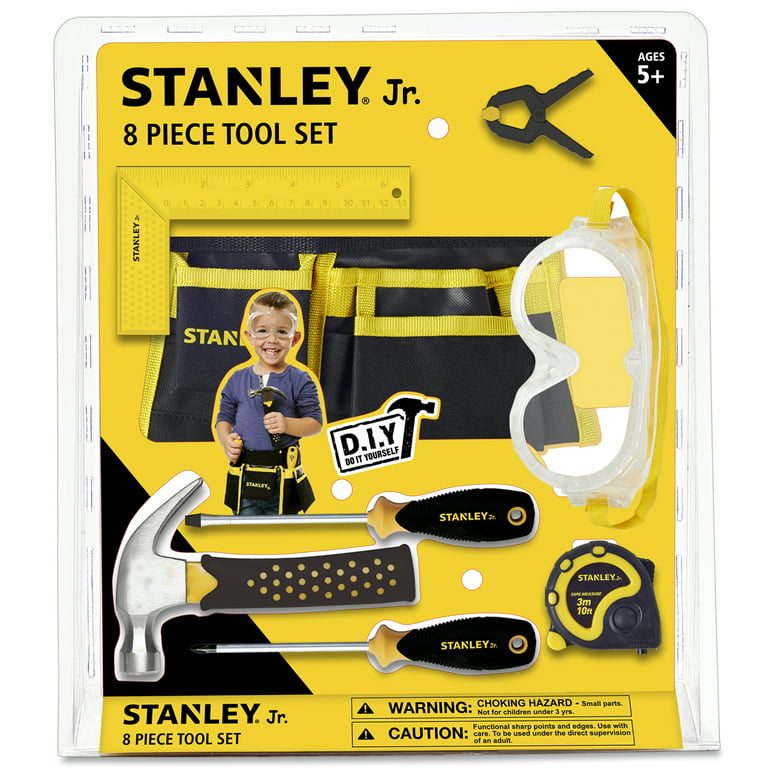 Stanley Pick & Hook Set, 4 Piece
