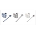 thumbnail image 2 of Organizador De Cocina, Cesta Colgante De Almacenamiento Para Fregadero, Esponja Sin Perforaciones, Paño De Cocina, Soporte Para Escurridor, Trapo, Herramienta De Drenaje Para Baño Cateissary HA022623-00, 2 of 7