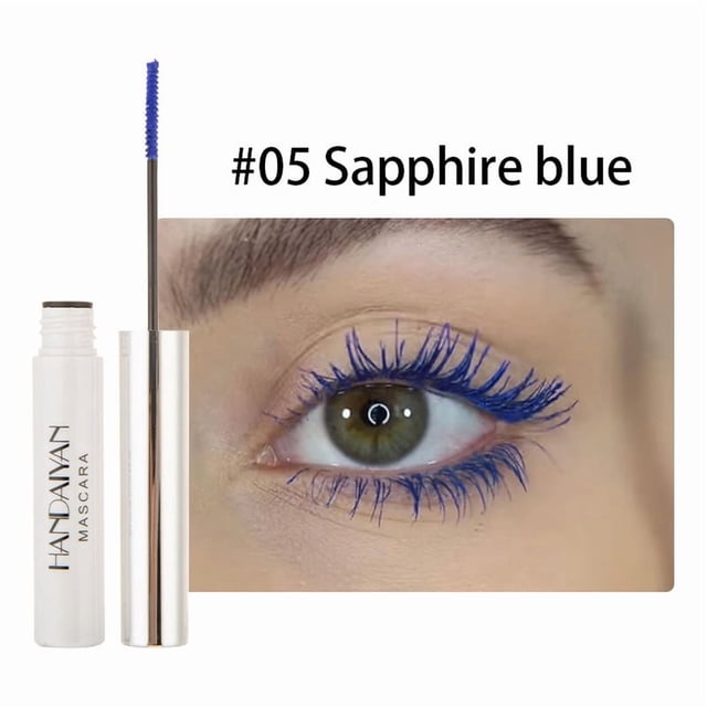 Handaiyan Color Mascara Is Thick And Long