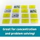 thumbnail image 4 of Chuckle & Roar - Juego de combinación de animales bebés - Juego de mesa para niños de 3 años en adelante - Juego de concentración para niños pequeños - Juego preescolar, 4 of 5