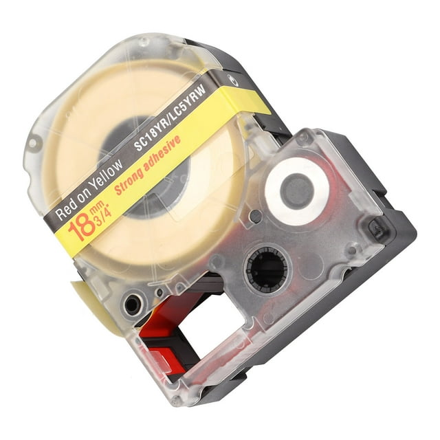 Loewten Label Maker Tape, Label Tape For SR530C For SR230C For SR230CH