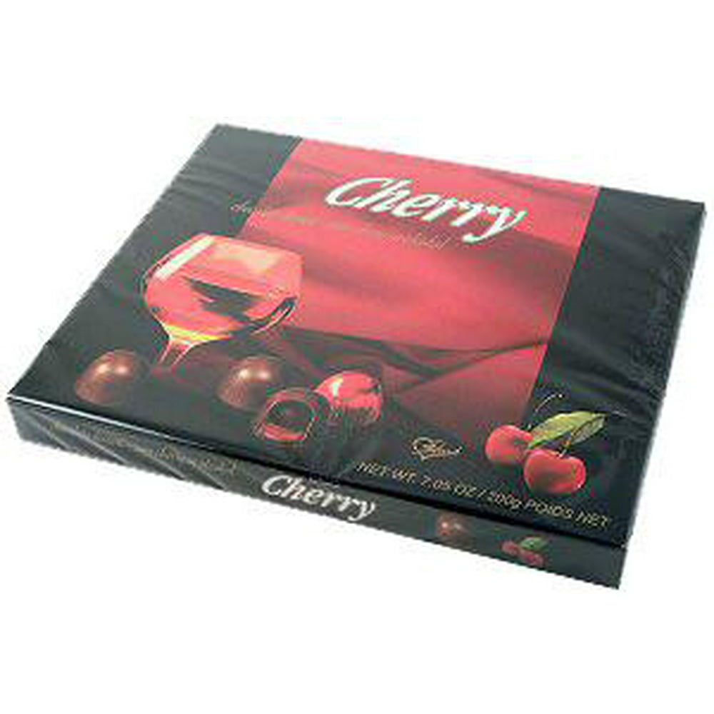 Cherry Brandy Filled Chocolates (Stark), 200g