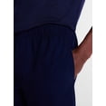 thumbnail image 4 of Athletic Works Men's and Big Men's Woven Running Shorts, 6" and 8" Inseams, Sizes XS-5XL, 4 of 5
