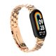 thumbnail image 4 of Elegante y duradera banda de reloj de metal de acero inoxidable compatible con Smartwatches electrónicos, 4 of 7