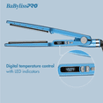 thumbnail image 5 of BaBylissPRO Nano Titanium 1 1/4" Ionic Flat Iron Hair Straightener, 5 of 9