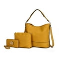 thumbnail image 5 of Ultimate Hobo Handbag with Pouch and Wallet by Mia K., 5 of 10