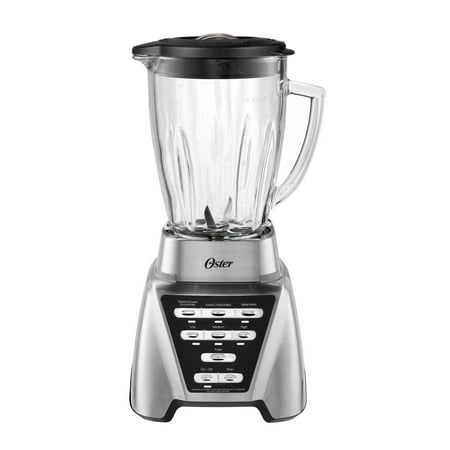Oster Pro 1200 Plus Smoothie Cup - Brushed Nickel