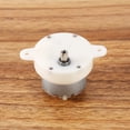 thumbnail image 4 of Micro High  Speed Reduction Geared Motor 12V DC Electric Gear Motor for Jewelry Display and Mobile Phone Display, 4 of 8