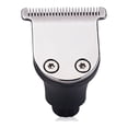 thumbnail image 4 of EeaseMX Afeitadora de barba eléctrica, accesorio de repuesto para afeitadora de barba de metal, para afeitadoras eléctricas de tres cabezas, 4 of 7