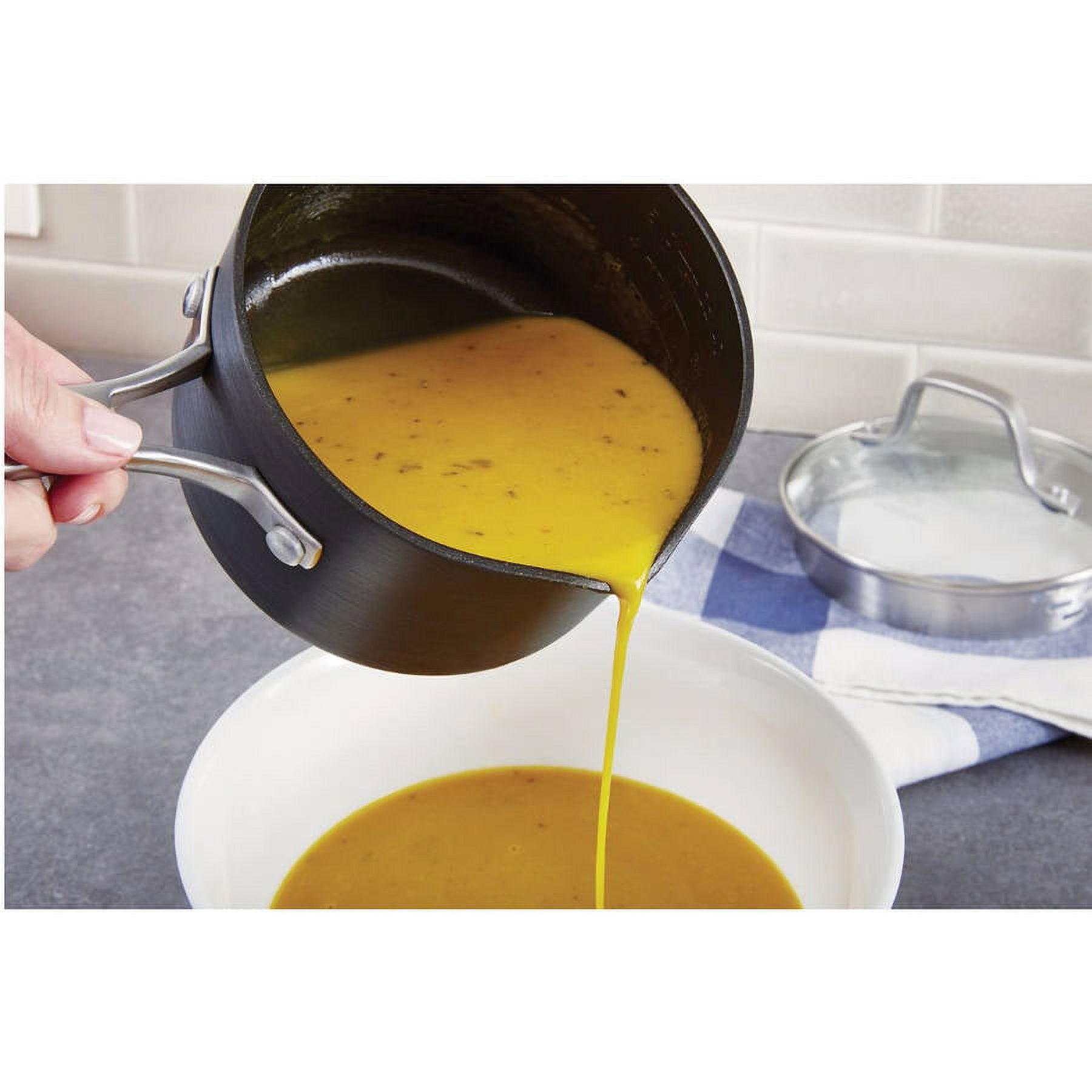 Calphalon Classic 1.5-Quart Sauce Pan: Great Quality and Price
