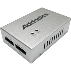 Addonics NAS 4.0 Adapter - Gigabit Ethernet - 16 x Storage Device USB