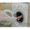 thumbnail image 4 of Bonison Microfiber Steam Mop Pads for Shark Steam Pocket Mops S3500 Series (2 Pack), 4 of 8