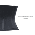 thumbnail image 4 of Corset Faja Colombiana Velvet Moldeadora Reloj de Arena Negro M, 4 of 8