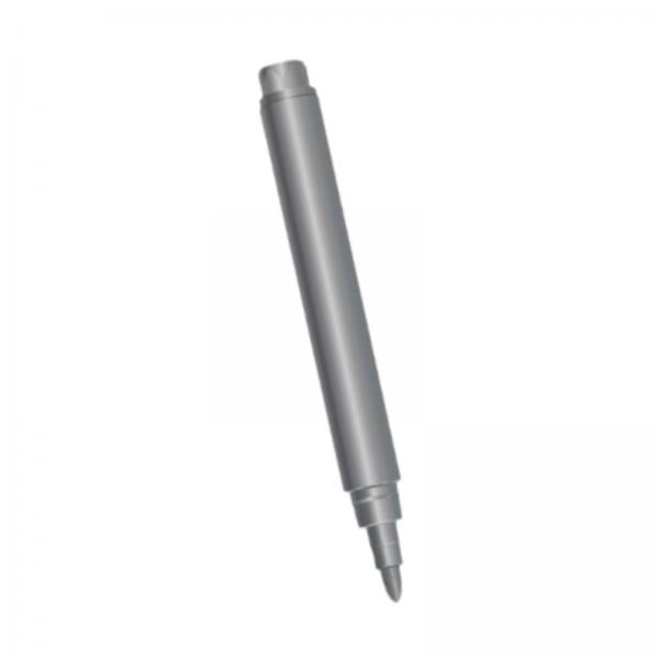 Rotulador,Rotuladores metálicos de punta fina para pintar y pintar,Rotulador para hacer tarjetas de papel negro para álbum de fotos,Pintura de arte Scrapbooking Vidrio Metal