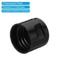 thumbnail image 4 of REGALWOVEN Twist Bottle Caps, Squeeze Flip Bottle Cap Replacement Caps for DIY Projects and Crafts Black 20mm, 4 of 6