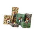 thumbnail image 4 of Cajas de regalo Decoraciones navideñas Cajas de regalo navideñas decorativas Caja de regalo navideña para Verde, 4 of 9