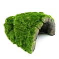 thumbnail image 1 of Reptiles Habitat Decoration Hiding Cave Fish Turtle Tank Basking Ornament, 1 of 7