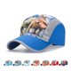 thumbnail image 2 of New Cool Mesh Children Kids Baseball Cap Summer Breathable Snapback Hat Outdoor Animal Print Sun Cap Hat For Boy GirlOne Size He Qiyong unisex, 2 of 2