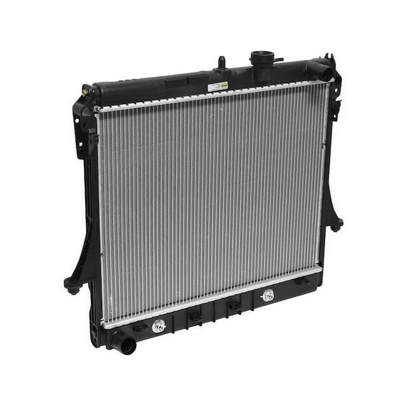 Radiator - Compatible with 2006 - 2010 Hummer H3 2007 2008 2009