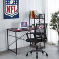 thumbnail image 5 of Imperial Kansas City Chiefs Team Office Desk, 5 of 5