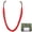 NK_10407_Red, variant on Bocar Long Multi Strand Handmade Beaded Statement Necklace with Gift Box, Navy Blue, 40 inches, Women (NK-10407-navy blue)