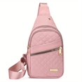 thumbnail image 1 of Sac de Poitrine pour Femmes, Grand Sac Bandoulière, 1 of 6