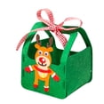 thumbnail image 2 of XWSHYW Juguetes para Niños Pequeños Bolsa de Regalo No Tejida Diy Navideña, Bolsa para Niños, Bolsa de Dulces Segura, 2 of 2