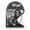 Grey, variant on blinger® Limited Edition Reflections Starter Set | Hair Safe Gem Stamper + 90  Precision-Cut Glass Crystals