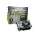EVGA GeForce GTX 1050 Ti SC Gaming - Carte Graphique - GF GTX 1050 Ti - 4 GB GDDR5 - PCIe 3.0 x16 - DVI, HDMI, DisplayPort – image 1 sur 6