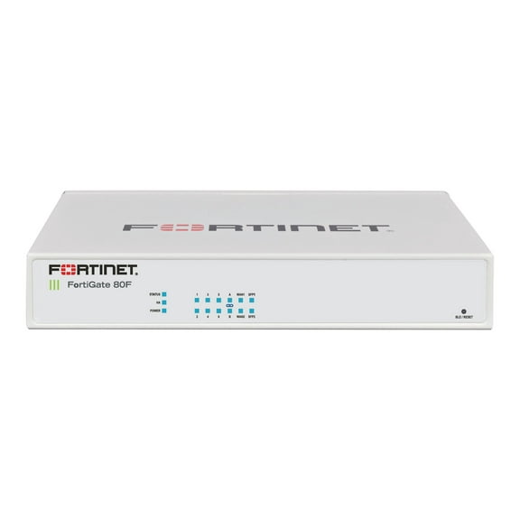Fortinet FortiGate FG-81F Network Security/Firewall Appliance