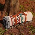 thumbnail image 4 of Outdoor Picnic Blanket Soft Cozy Boho Throw Blankets for Family Outdoor Camping Party, 4 of 5