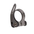 thumbnail image 2 of Sonducket Clip para tija de sillín de bicicleta, aleación de aluminio, abrazadera para tija de sillín de liberación rápida, pieza de repuesto para Ciclismo Tipo 5 Sonducket OD029918-05, 2 of 6