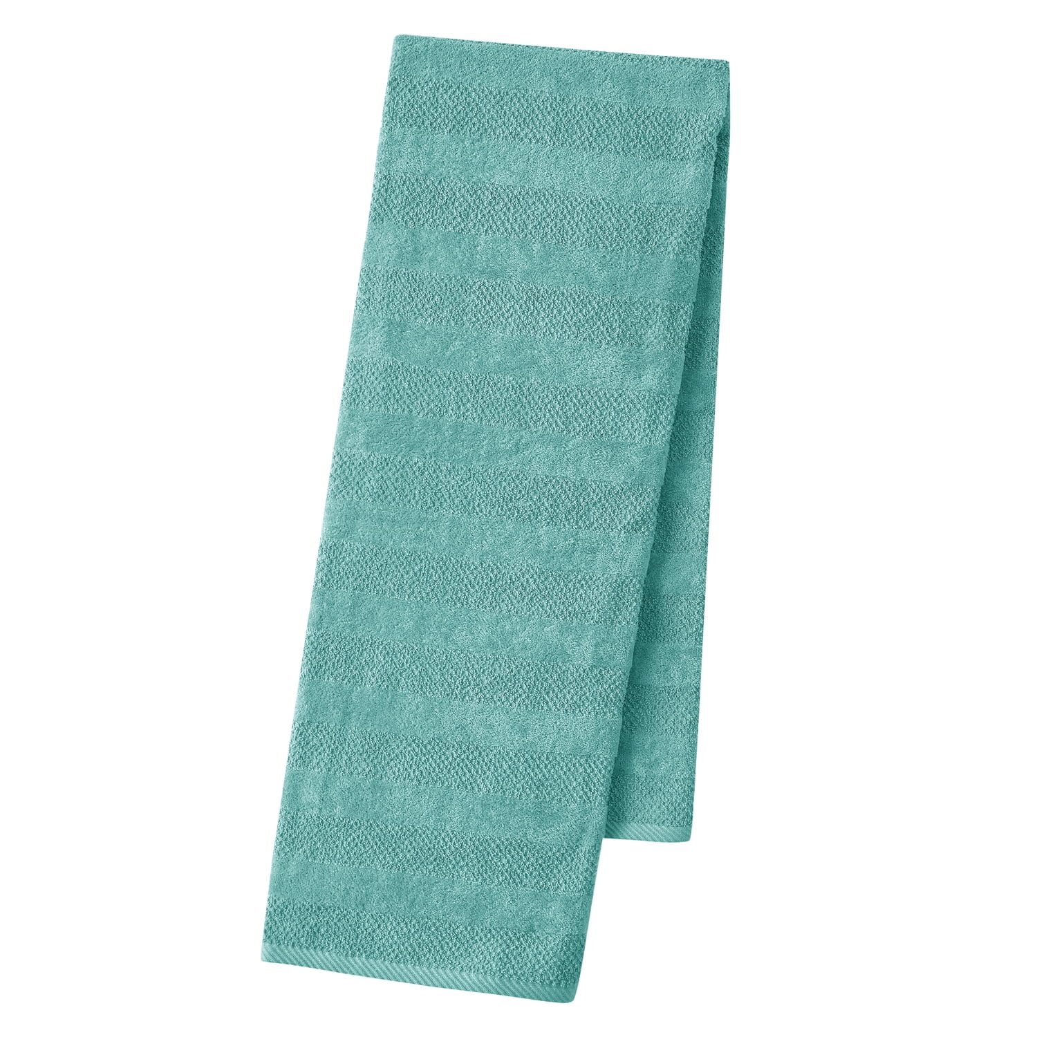 Cannon Shear Bliss Quick Dry 100% Cotton 6-Piece Towel Set for Adults (Canyon)