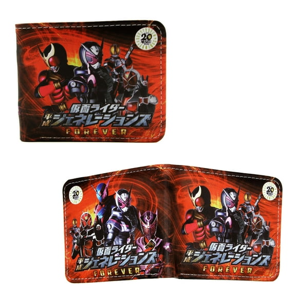 Riders - Kamen Rider Revice 4x5" Bi-Fold Wallet