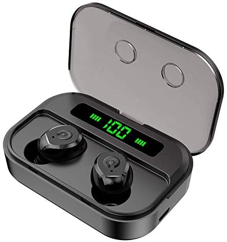 Wireless Earbuds, NYZ True Wireless 