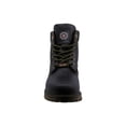 thumbnail image 3 of Bota Urbana Outdoor Swissbrand Sw Gadus 122 Café para Mujer, 3 of 7