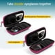 thumbnail image 2 of Estuche Doble Rígido para Anteojos y Gafas de Sol Tangoner, 2 of 7
