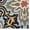 Blue, variant on Rugsotic Carpets Hand Tufted Wool Eco-Friendly 8'x10' Area Rugs Rectangle Blue Floral Modern High Pile Thick Handmade Anti Skid Indoor Rug for Living Room, Bedroom K00722