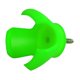 thumbnail image 4 of Recuperador de pelotas de golf, recogedor de pelotas de golf para el extremo del agarre del putter, resistente, fácil instalación, atornillado, regalo Verde, 4 of 8