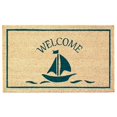 thumbnail image 1 of Tapis de Bienvenue pour Voilier, 1 of 1