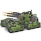 thumbnail image 4 of Juego de juguetes de construcción, juego de vehículos de tanque de transporte militar, juguetes creativos del ejército kaili Sencillez, 4 of 4