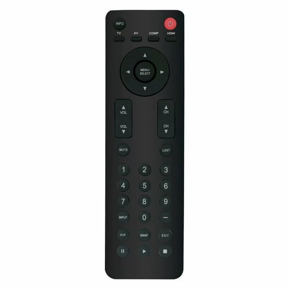 New VR4 Remote control for Vizio TV VA470M VT420M VT470M VA320E VA320M VA370M VA420M VO320E VO370M VO420E VO420e VECO320l