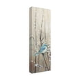 thumbnail image 4 of Trademark Fine Art 'Pretty Birds Neutral II' Canvas Art by Julia Purinton, 4 of 4