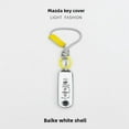 thumbnail image 3 of Car Key Fob Cover Case Protector For Mazda 3 Axela Key Fob Cover CX5 Atenza CX4 Key Case, 3 of 11
