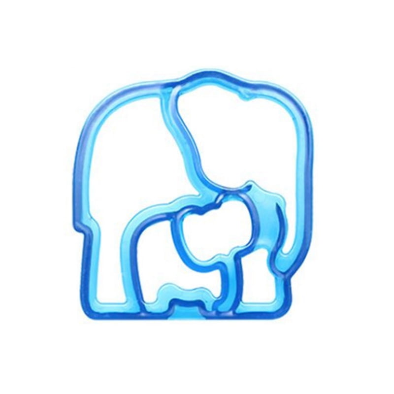 KABOER Sandwich Mold Bread Mold Toaster Sandwich Making Biscuit Cutting