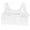 black, white, apricot, variant on Clearance! Posture Corrector Lift Up Bra Women Cross Back Bra Breathable Underwear Shockproof Sports Support Fitness Vest Bras